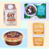 best non-dairy items at trader joe's dairy free