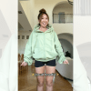popflex cloud hoodie cassey ho blogilates clothes