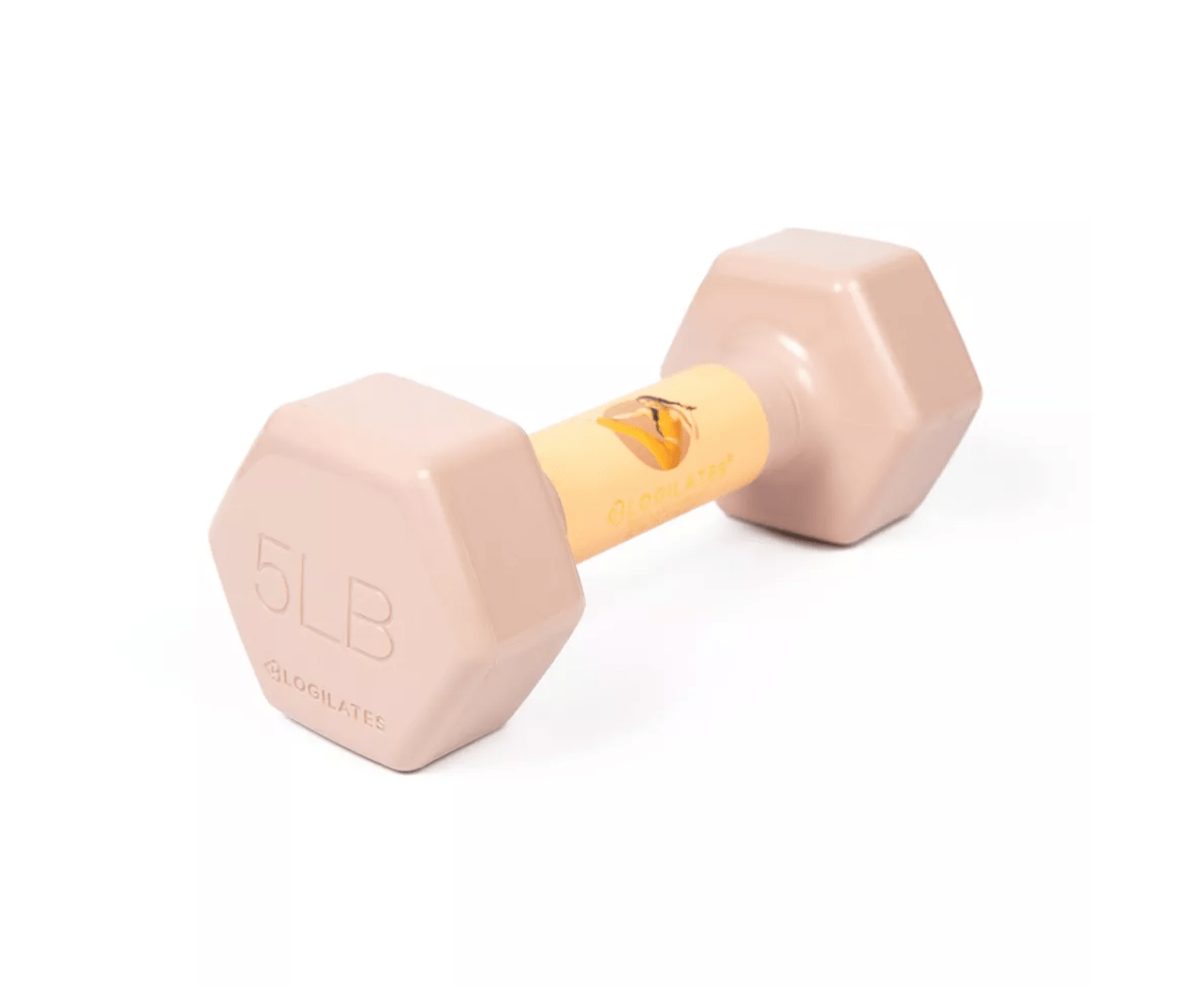 target blogilates jelly weights dumbbells 5lb